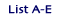 List A-E